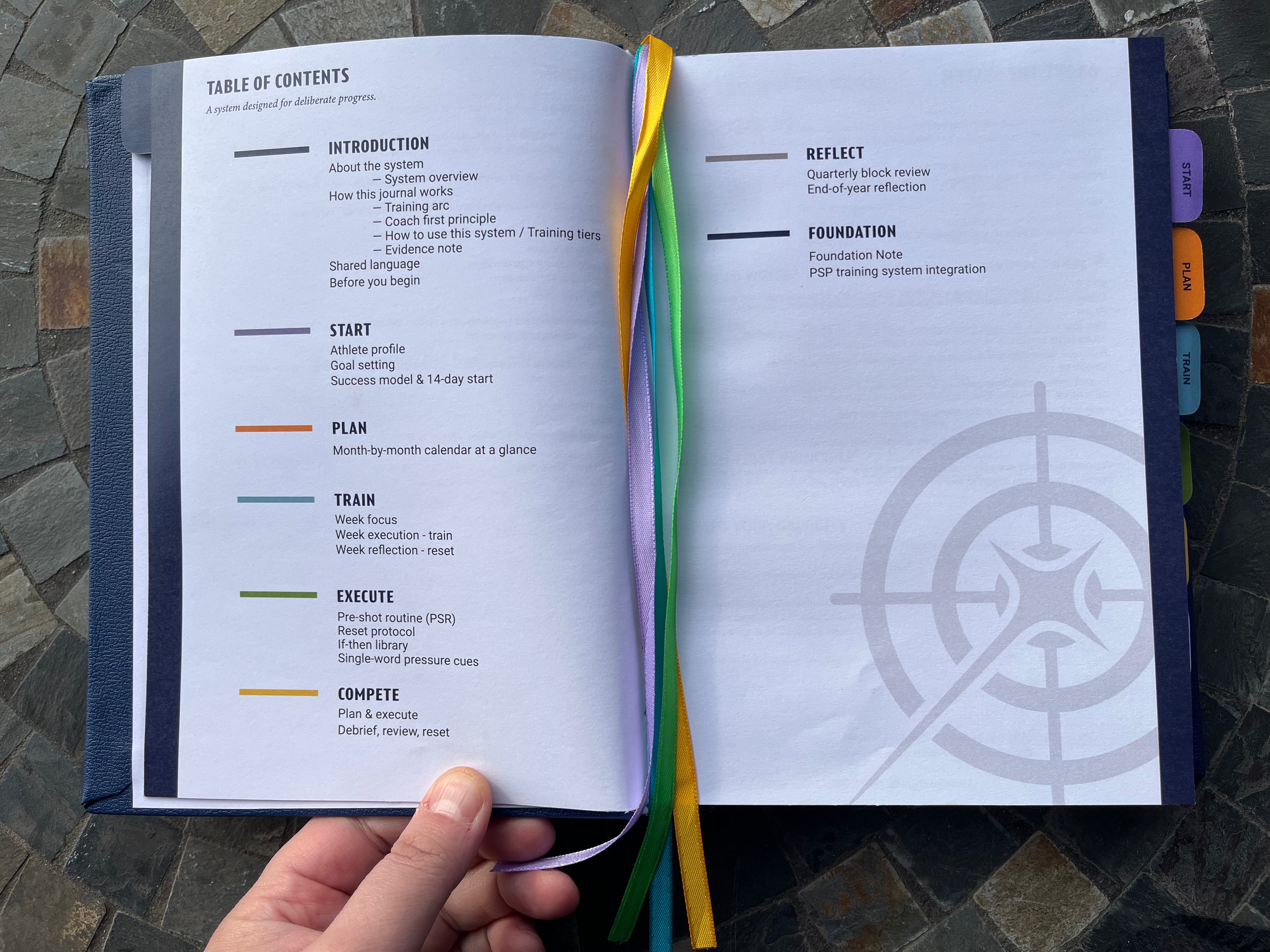 The Shooter’s Signature Journal · Gen 2.0 · 2026