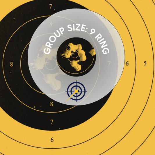 Group Size Training Rings (Set of 5)