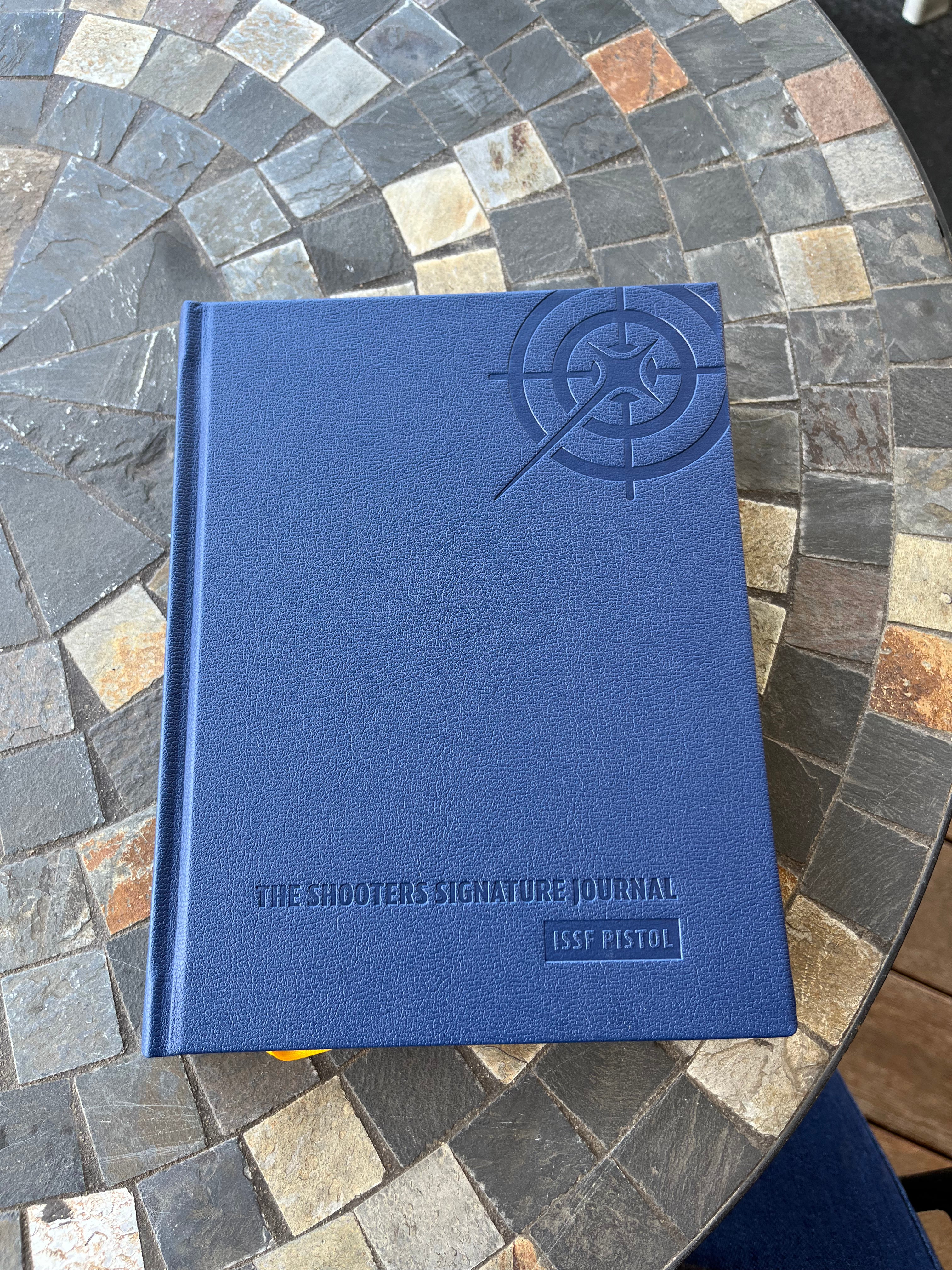 The Shooter’s Signature Journal · Gen 2.0 · 2026