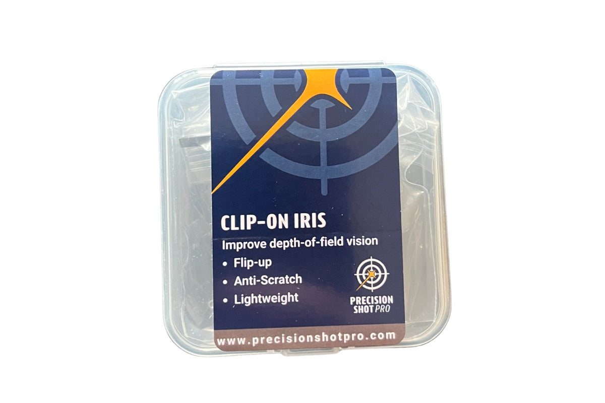 Clip-on Iris